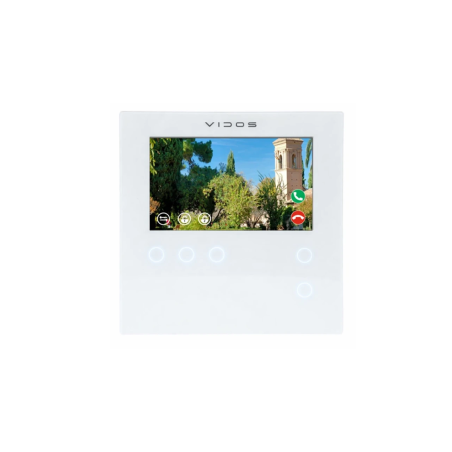 Monitor Vidos M201W