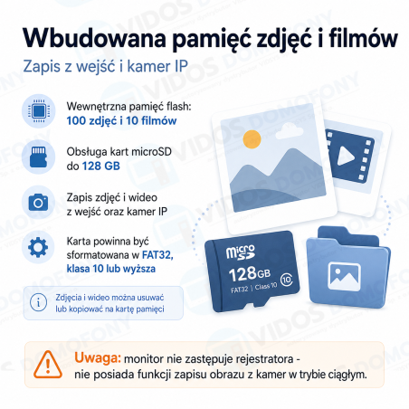 Wbudowana pamięć
