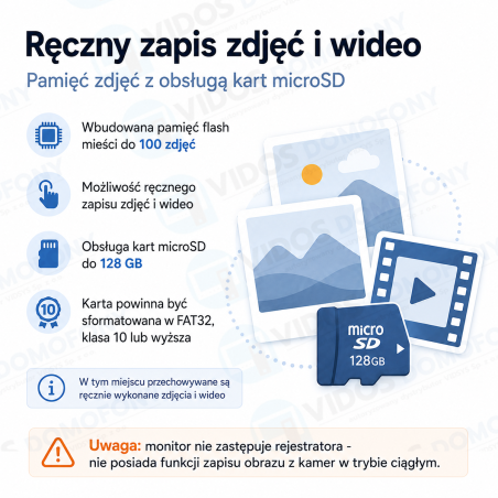 Wbudowana pamięć