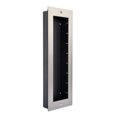 Ramka podtynkowa VIDOS DUO IP S310-4P - 4 moduły 2